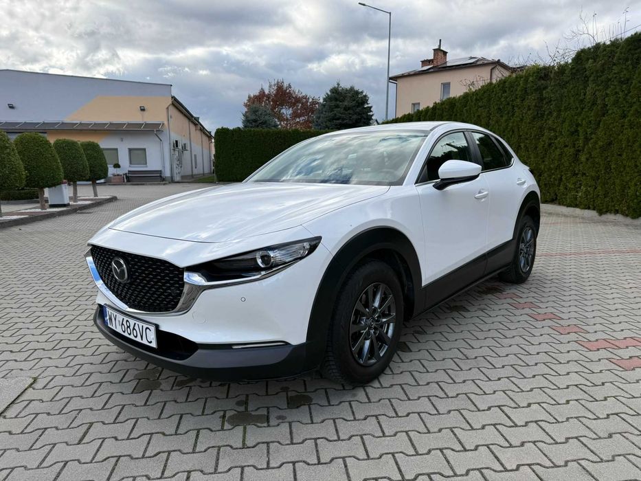 Mazda CX-30 * 2.0 *150 KM* Automat*Salon PL*Biała Perła*