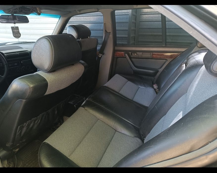 Bmw e 34 m50b30stroker