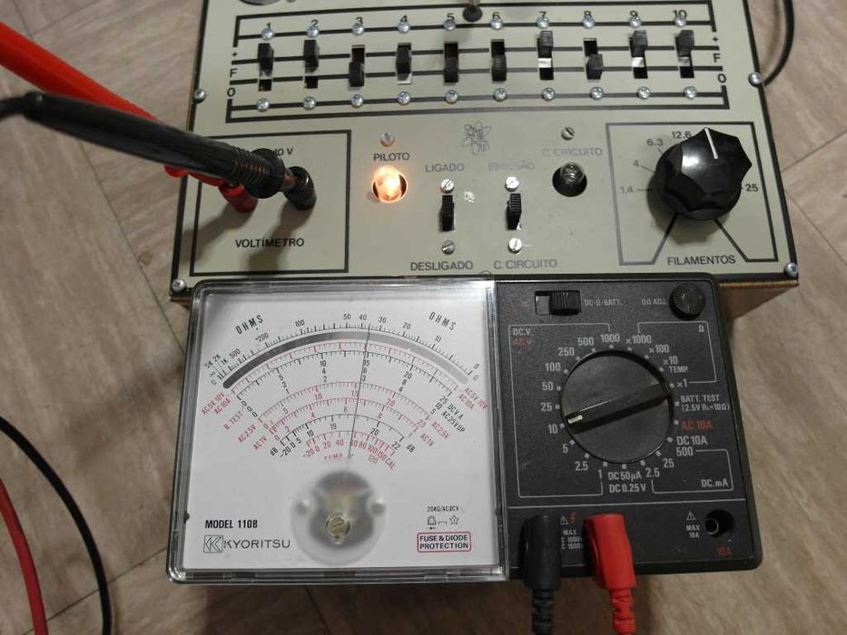 Analisador de Válvulas CIT 20E