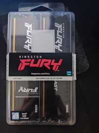 Memórias RAM Kingston Fury DDR5 5600Mhz 16GB ( 2x 8gb )