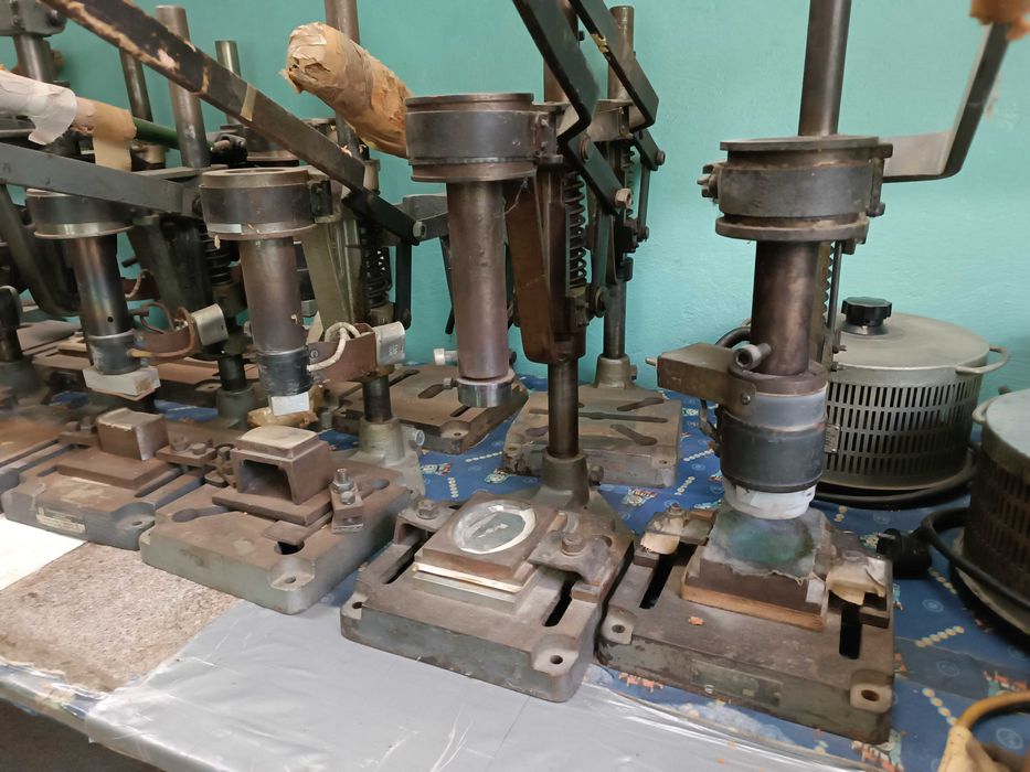 Statyw do wiertarki ręcznej