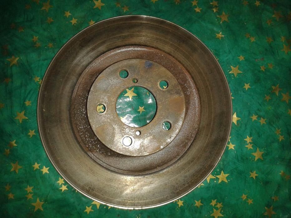 Subaru pinças e discos WRX