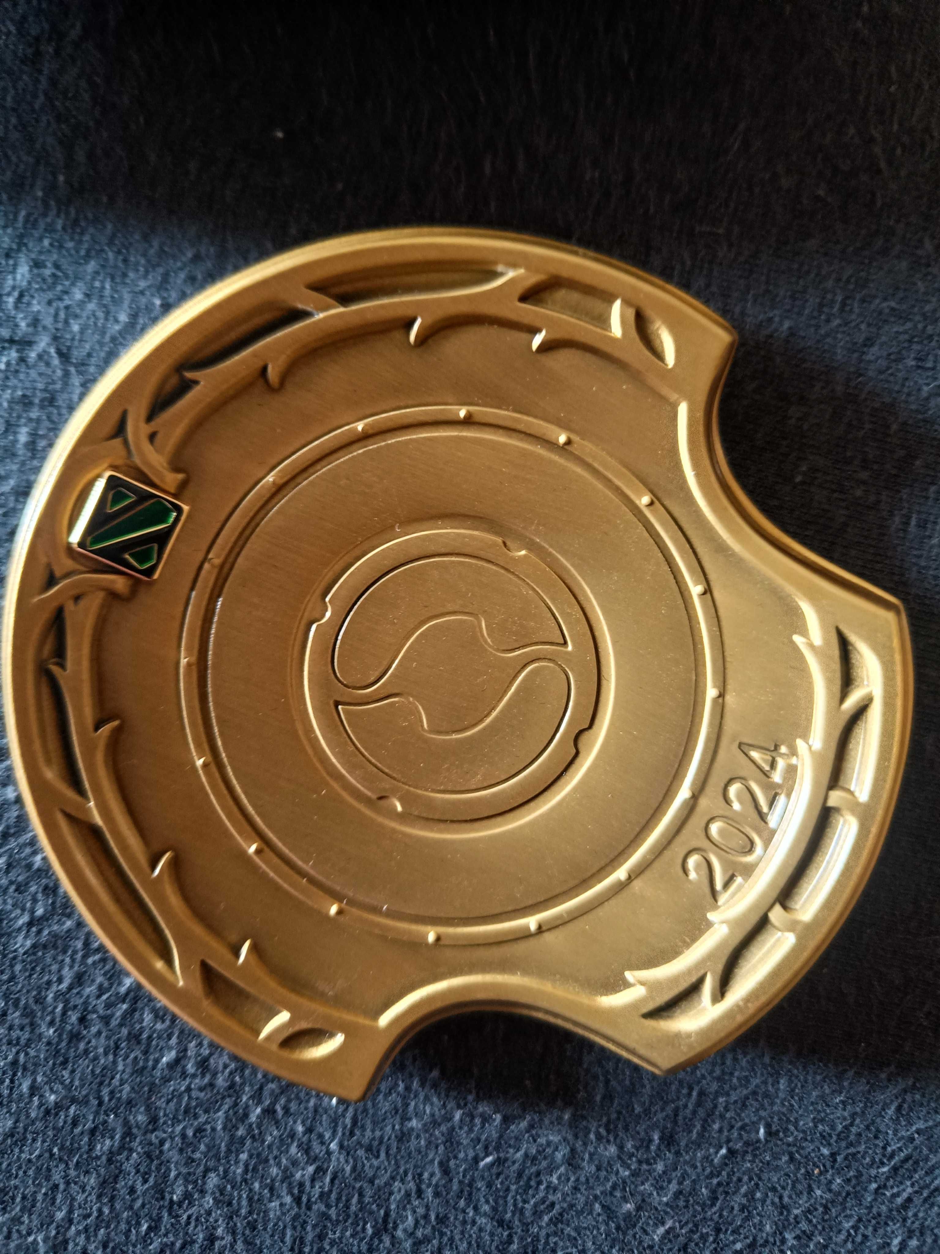 Dota2 aegis compendium 2024