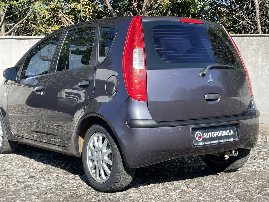 Mitsubishi Colt Z30 1.3 Бензин_Робот 2006 рік
