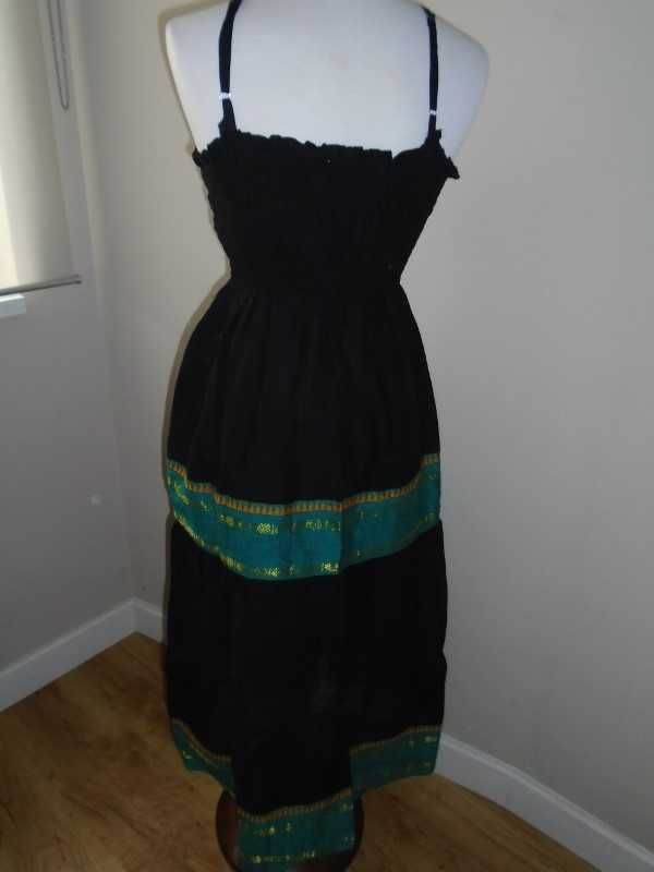 Vestido comprido