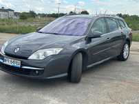 Renault Laguna Laguna 3 kombi diesel 150KM