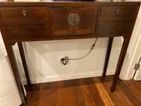 Consola oriental