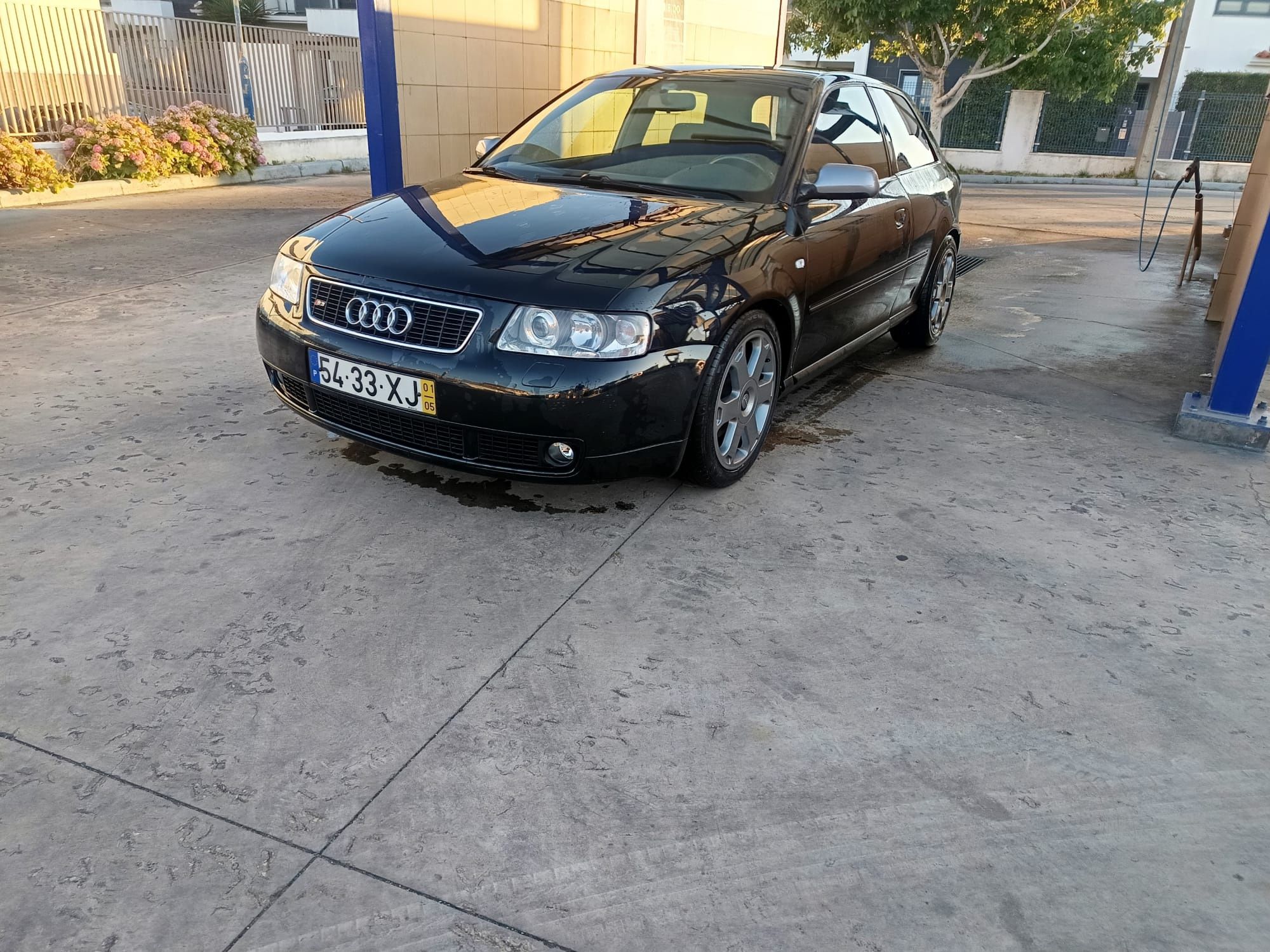A3 8L 1.9 tdi sport