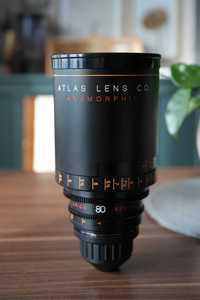 Atlas Orion 80mm T2 2x Anamorphic Prime Cinema