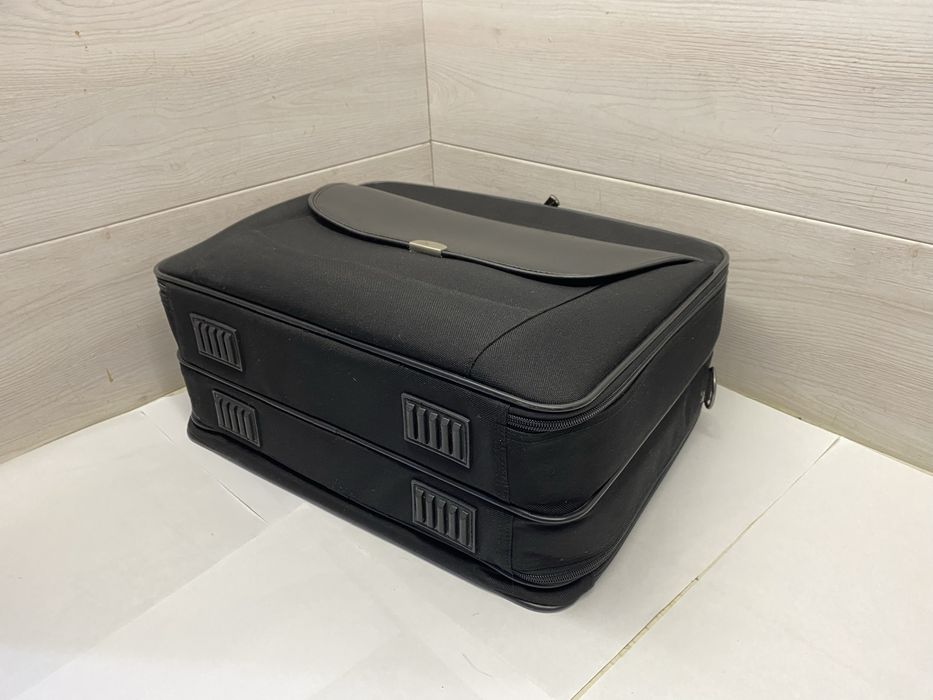 Портфель сумка для двох ноутбуків DICOTA, захищений, якісний,