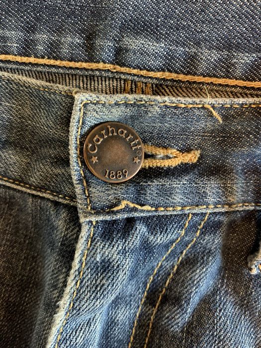 Вінтажні джинси Carhartt