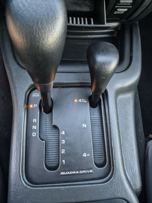 Jeep Grand Cherokee 2.7CRD