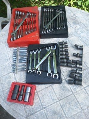 Klucze klucz Snap-on
