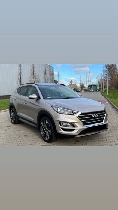 Hyundai Tucson  1.6 2018