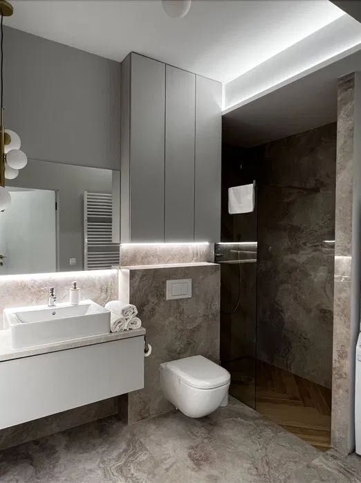 Panoramiczny Widok Jacuzzi Apartament Premium w Centrum przy Rynku M14
