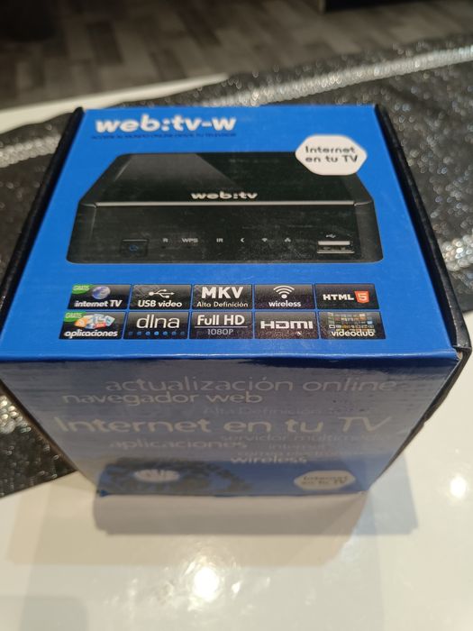 Dekoder internet tv