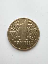 Продам 1 гривня 2001 года