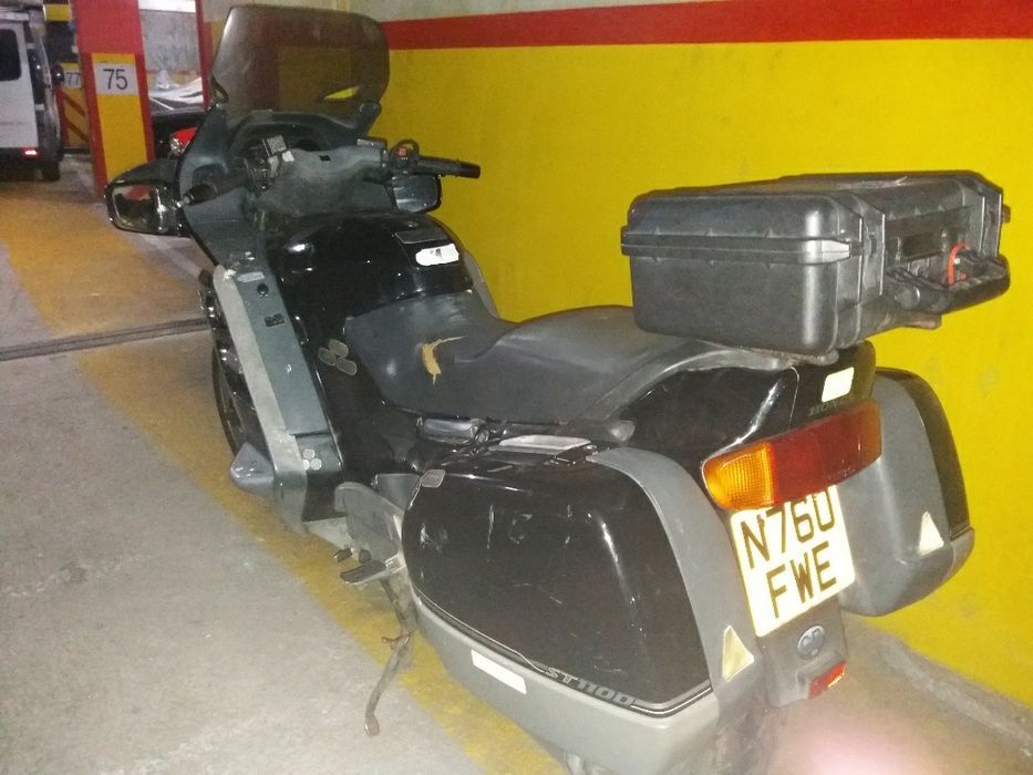 Peças Honda ST1100 PanEuropean