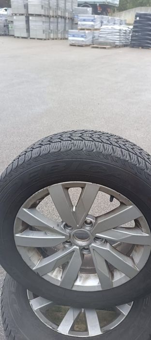 Zestaw opon z felgami 215/60 R16 A55M JF3R 2719
