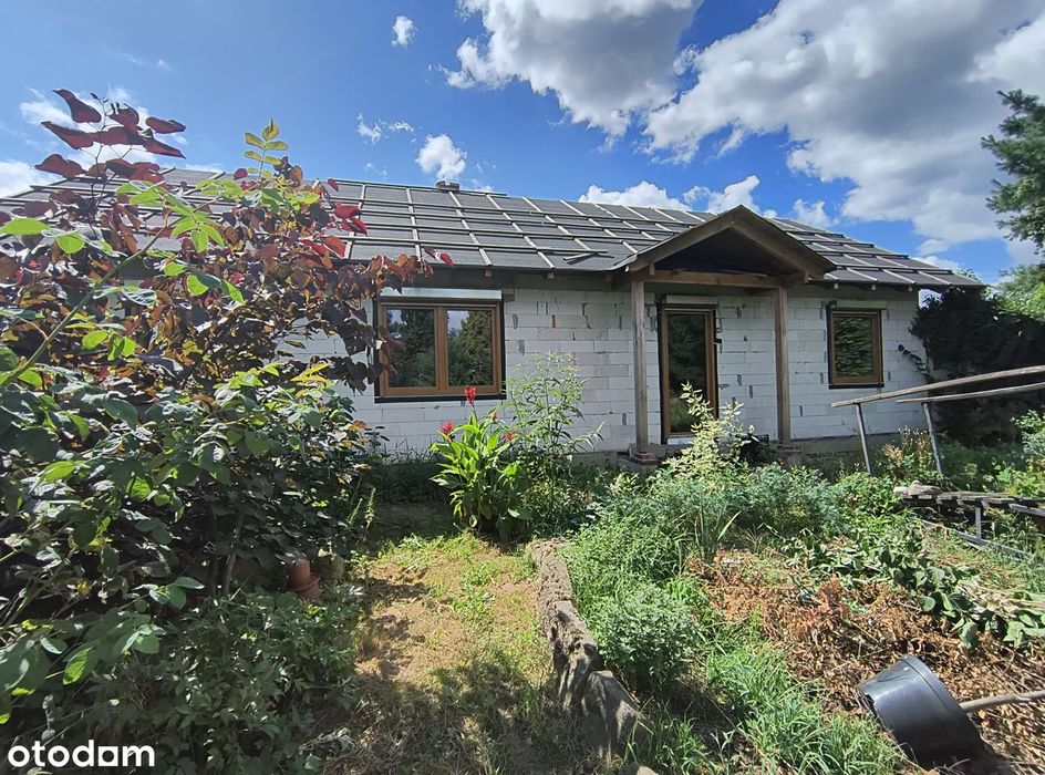 Urokliwe Siedlisko na obrzeżach Grodziska Wielkopolskiego