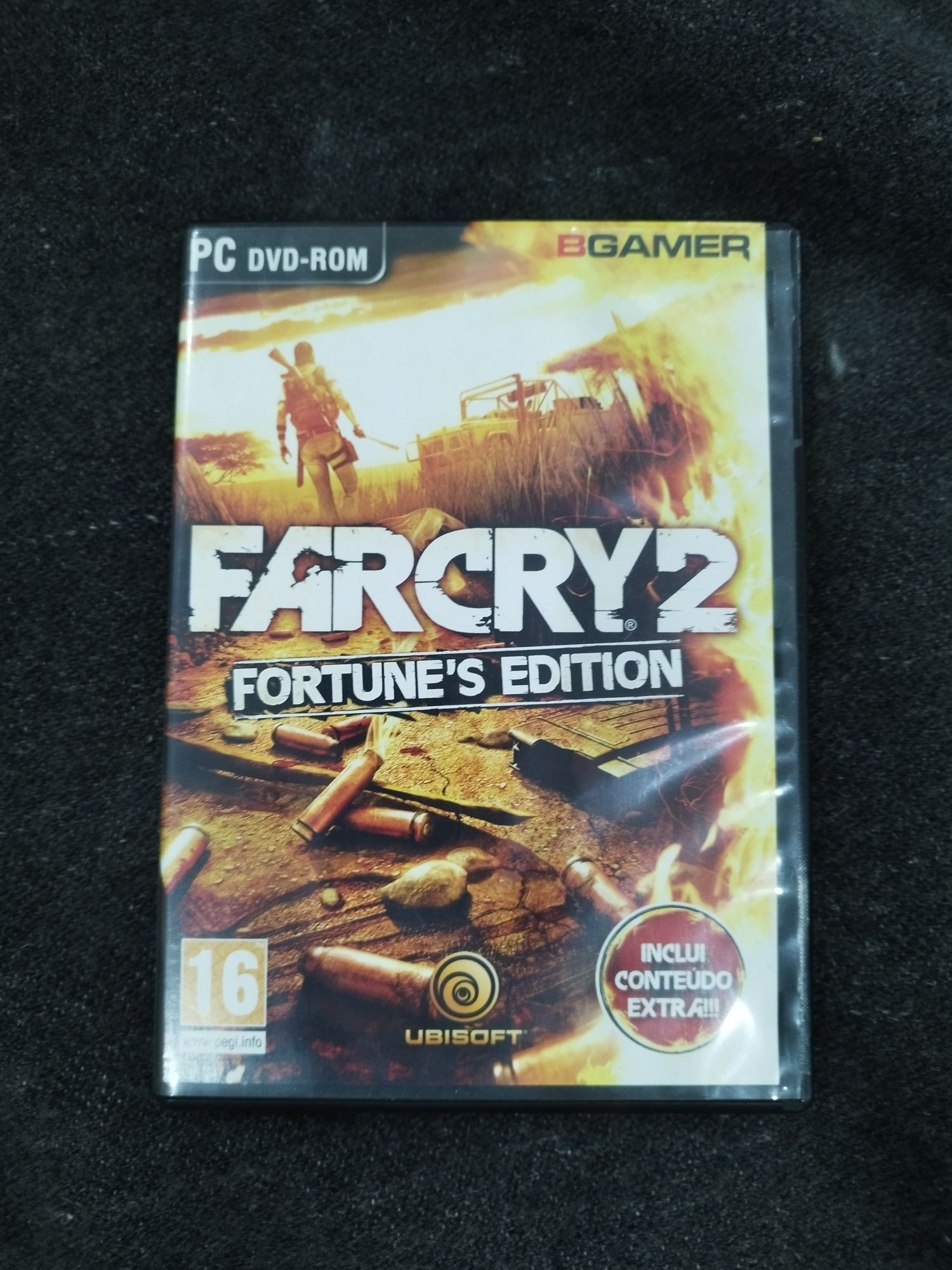 Jogo PC FarCry 2