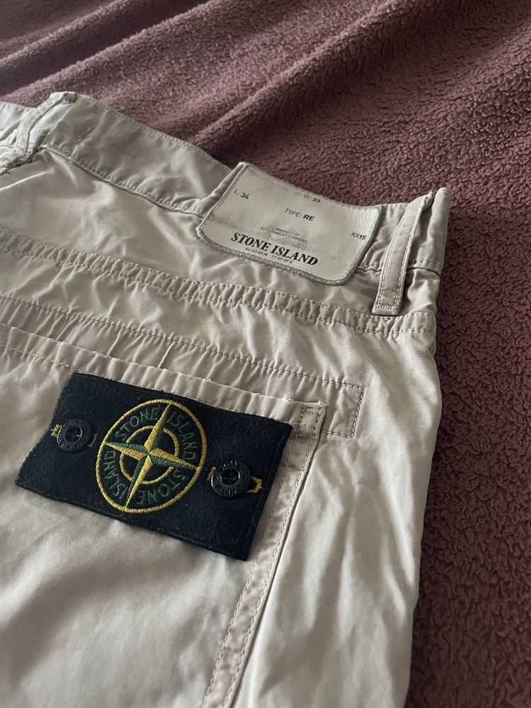 шорти stone island оригінал