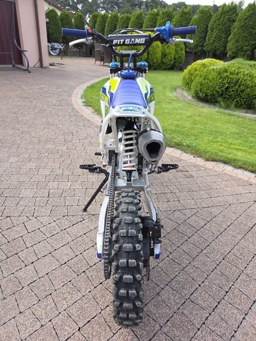 Cross PITGANG 125 XD
