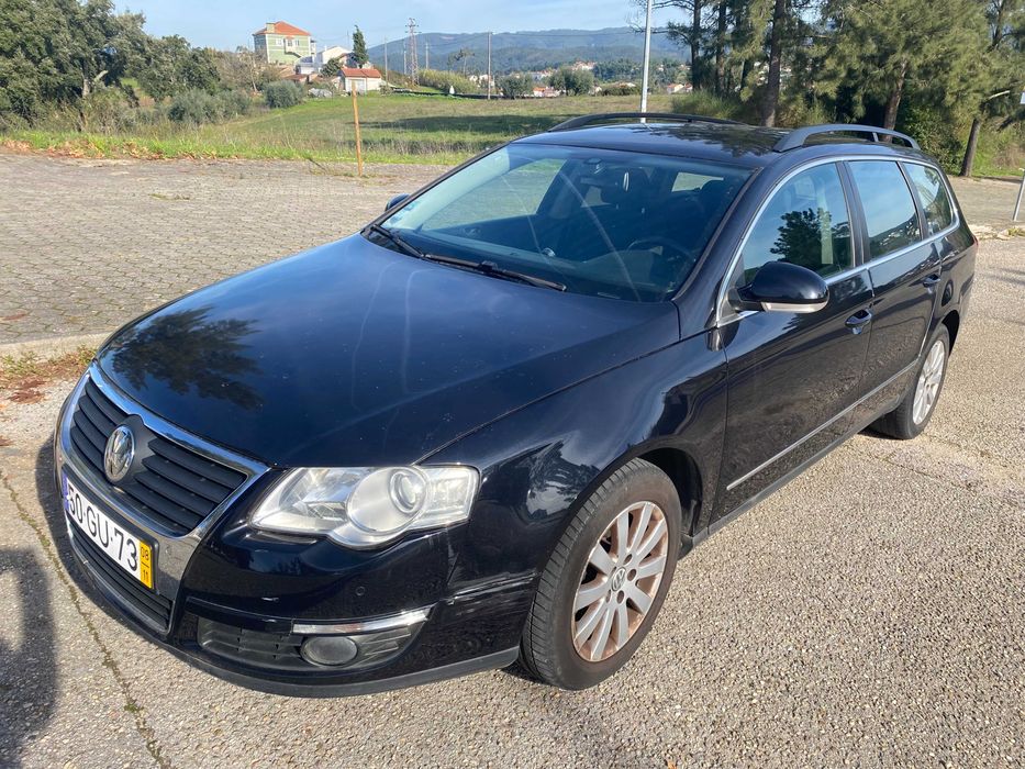 VW Passat 2.0 TDI HighLine