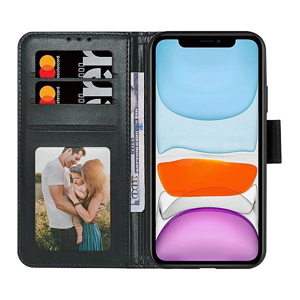 Etui Portfel z Klapką Książkowe do Samsung Galaxy A52 / A52/5G / A52S