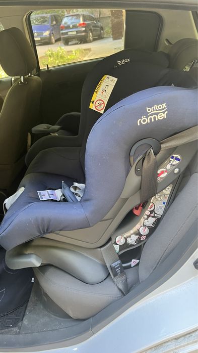 Автокрісло Britax Romer first class plus