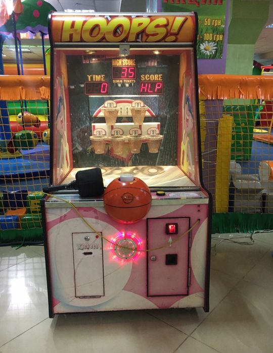 Аттракцион качалка