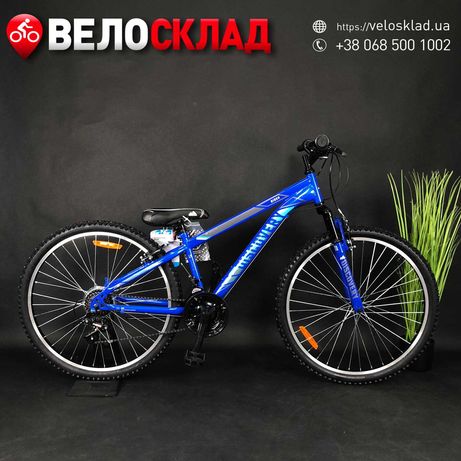 Велосипед підлітковий 26" Discovery RIDER 2021 MTB Ardis Oskar