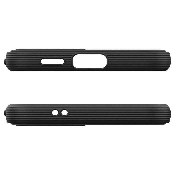 Spigen Caseology Parallax Sam S24 S921 Czarny/Matte Black Acs07368