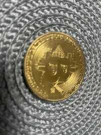 Kolekcjonerski bitcoin polecam