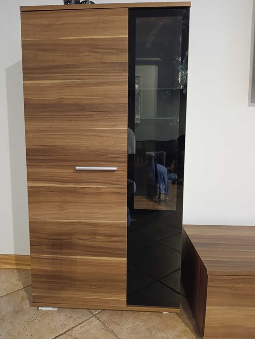 Zestaw mebli pokojowych  meblościanka