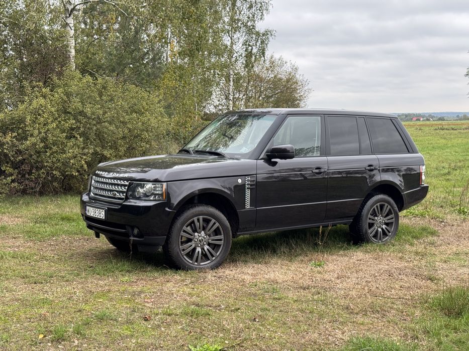 Range Rover Vogue 4.4 diesel