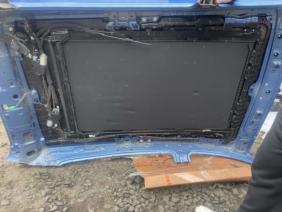 Релінги sportage 4 IV спортейдж 4 релинги моторчики шторка криша люк