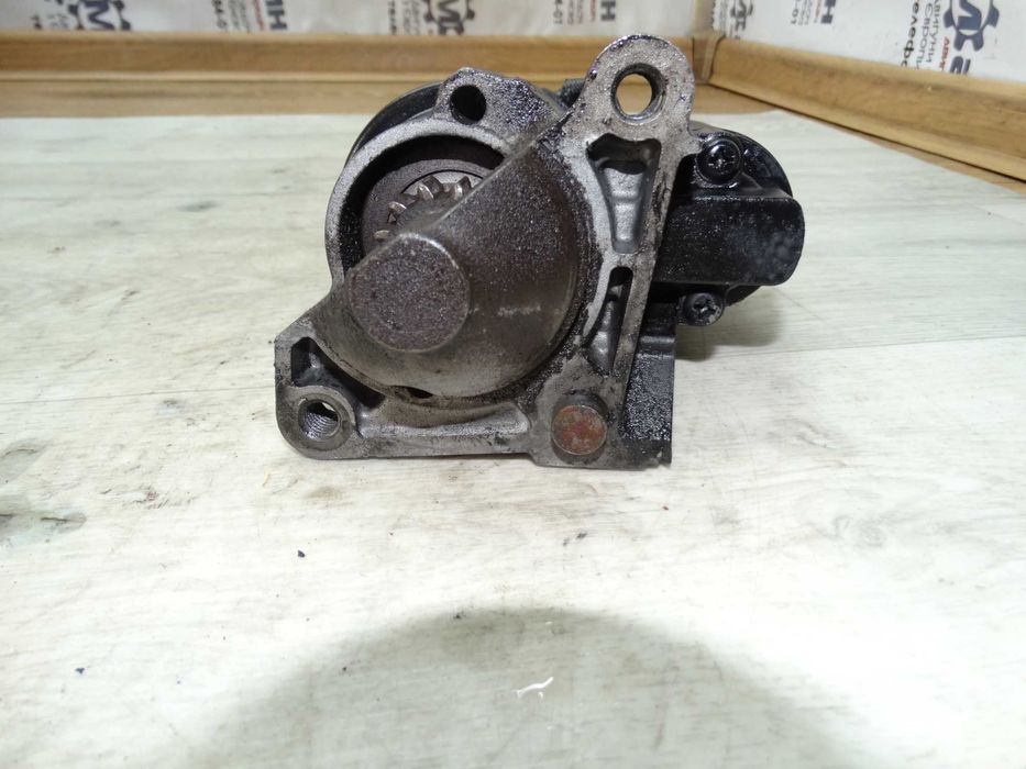 Б/У Стартер renault kangoo renault megane 2 scenic 2 clio 2 1.5d 03-06