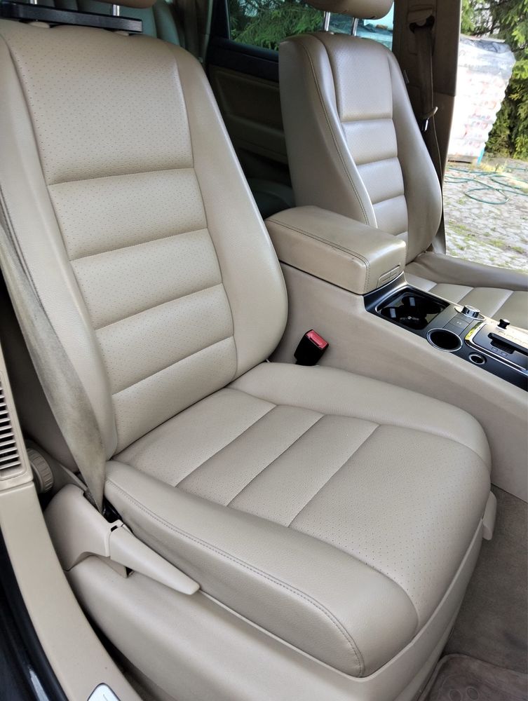 Volkswagen Touareg 3.0 TDI V6 3,5 t hak