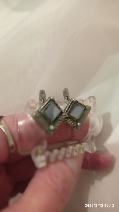 Кольцо концертное бижутерия элитн.