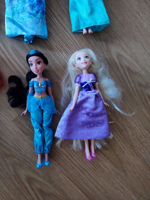 Bonecas princesas Disney