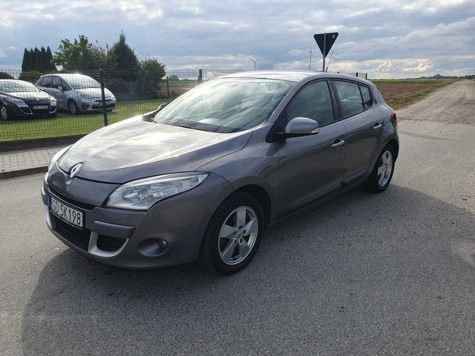 Megane III *GAZ*super stan*1.6*