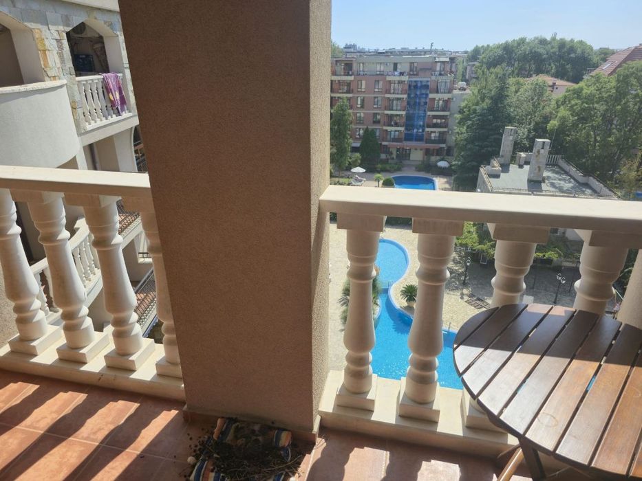 Успей купить  2х комн по цене студии на Солнечном берегу Болгарии