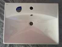 Cersanit City umywalka 60 cm meblowa biała K35-006