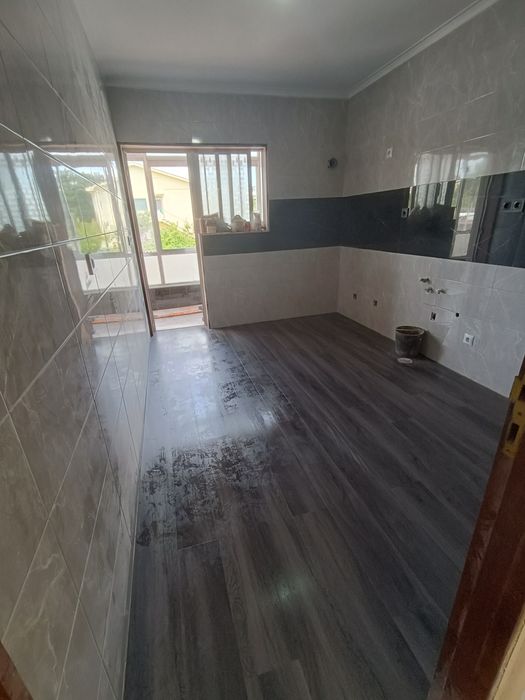 Remodelações interiores e exterior
