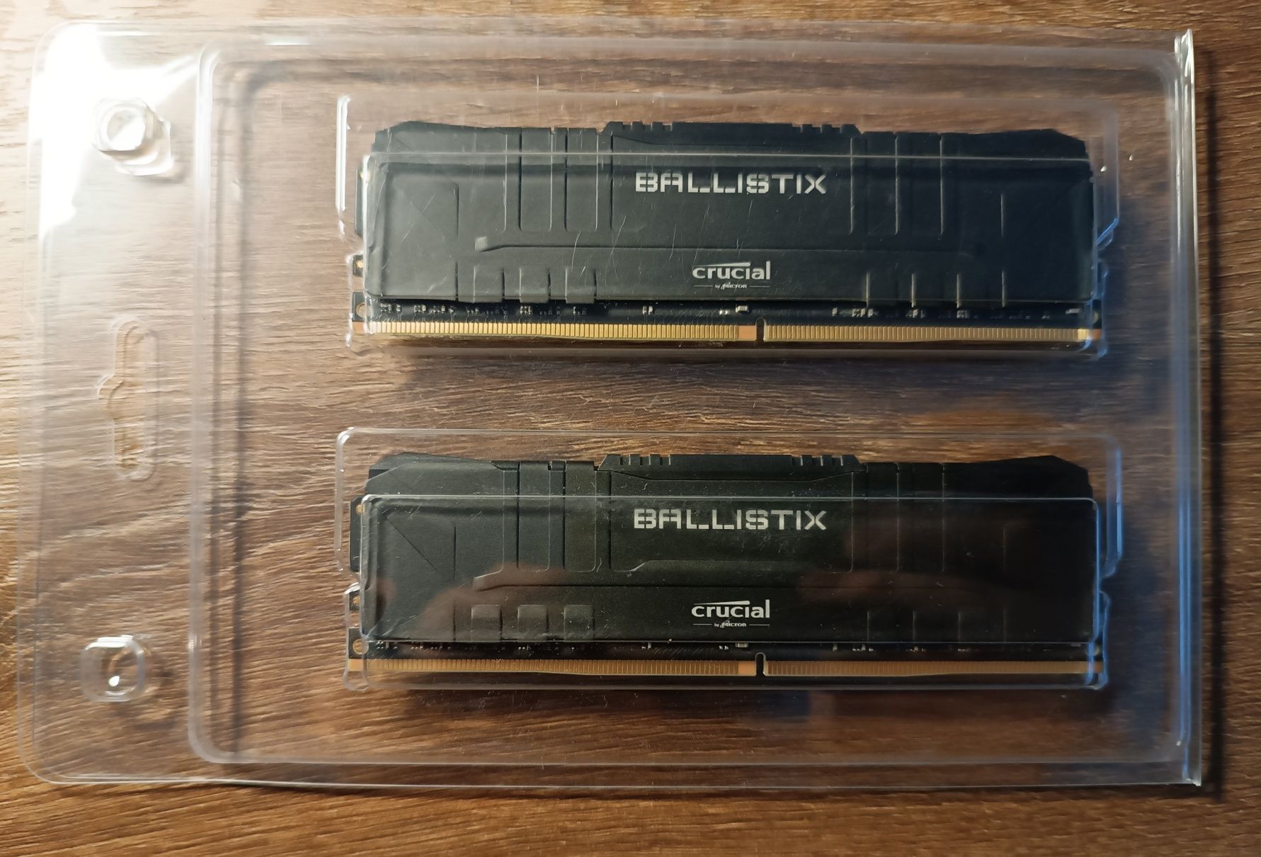 Crucial Ballistix 16GB 3000MHz DDR4