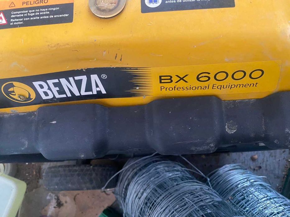 Gerador Benza BX 6000 AVR