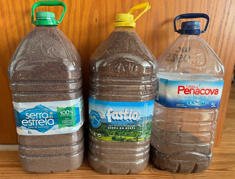 Substrato para Aquário JBL Manado