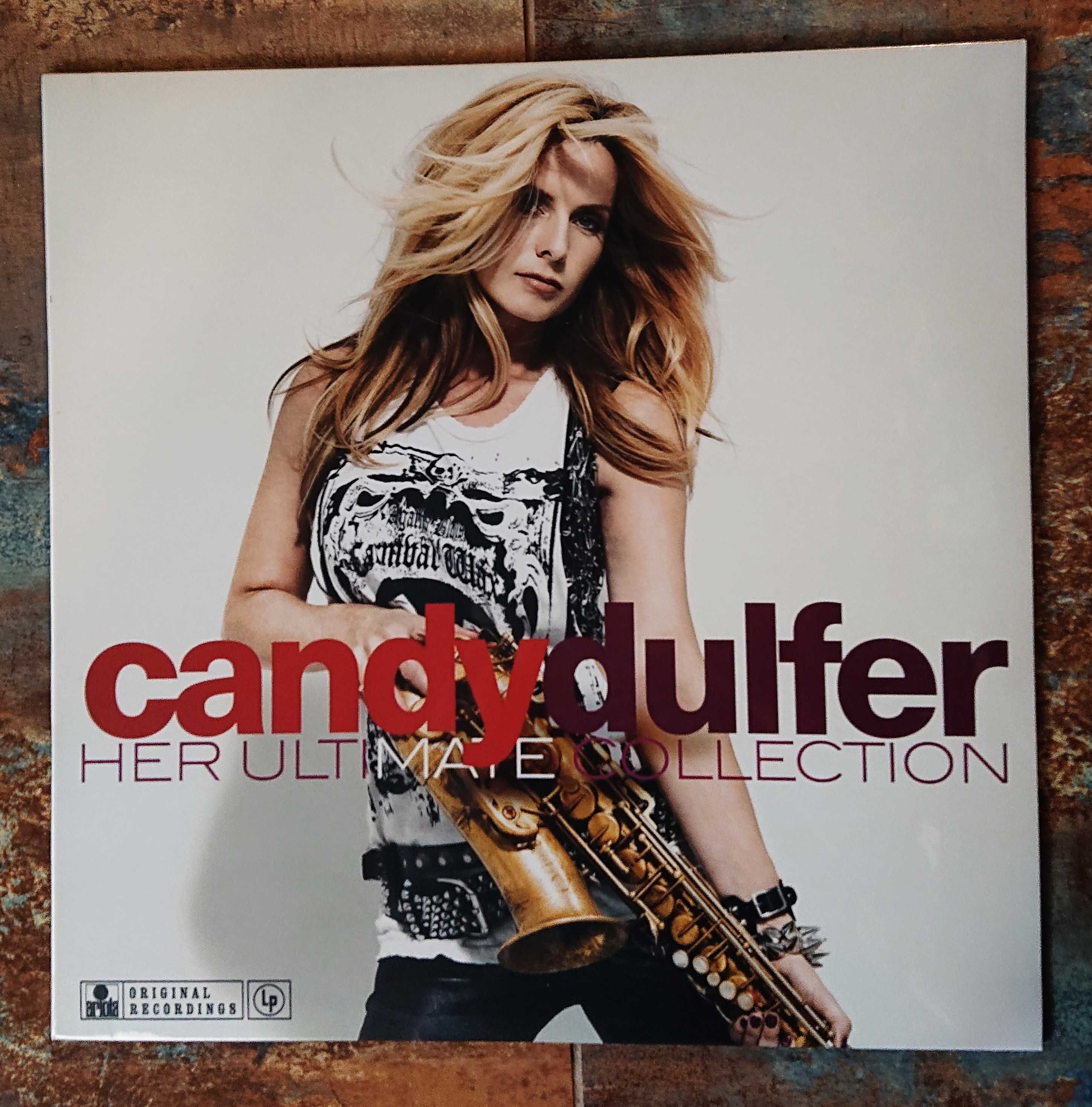 Rodrigo Leão Candy Dulfer - LP