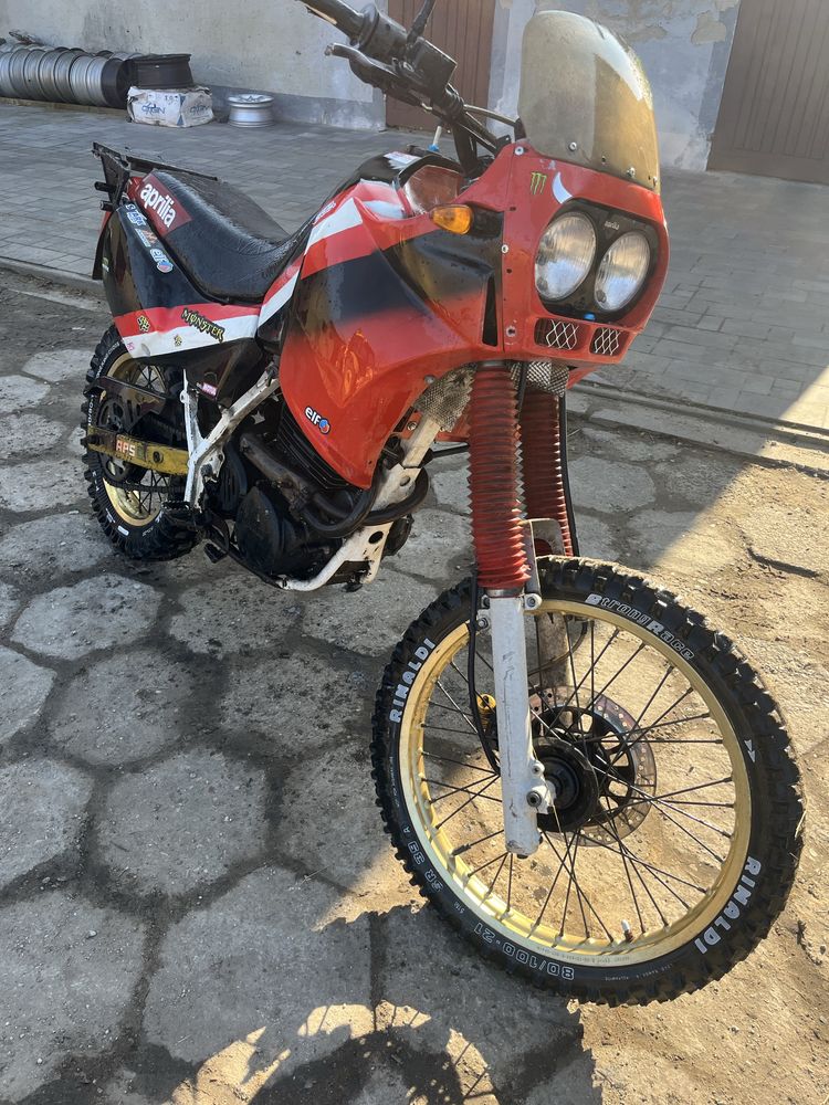 Aprilia tuareg 350